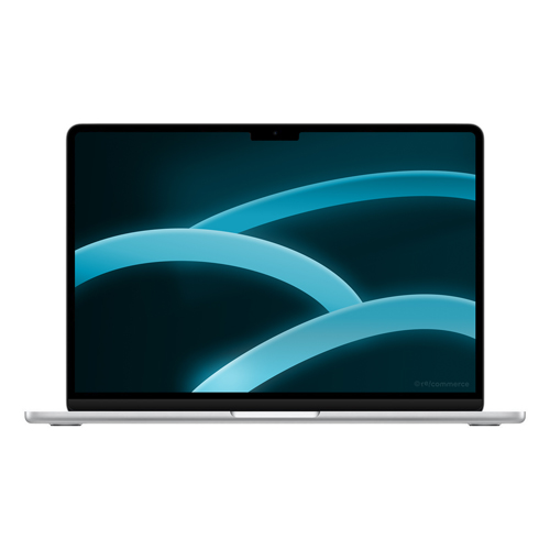 MacBook Air 13"" (2022), M2, RAM 8 Go, SSD 256 Go, argent, AZERTY reconditionné