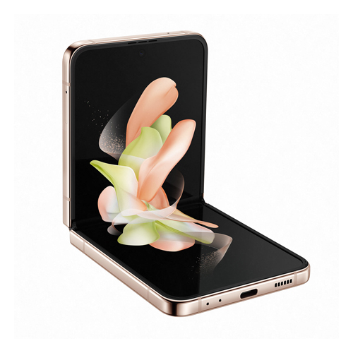 Galaxy Z Flip4 256 Go rose reconditionné Reconditionné - Samsung reconditionné disponible sur Recommerce