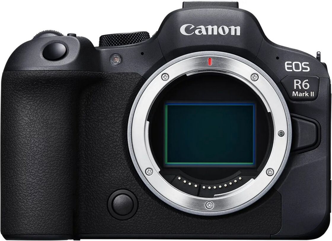 Canon EOS R6 Mark II Noir
