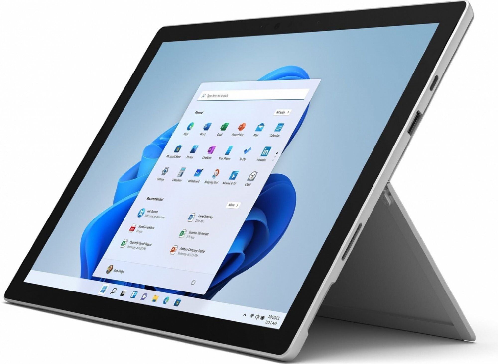 Surface Pro 7 reconditionné