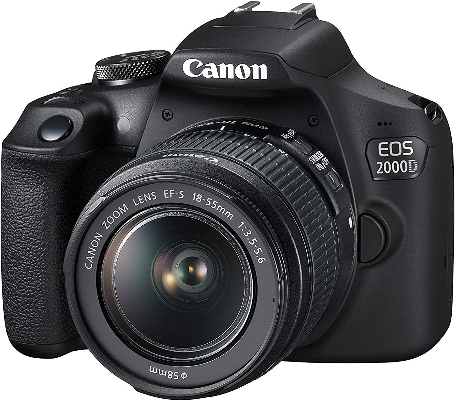 Canon EOS 2000D reconditionné