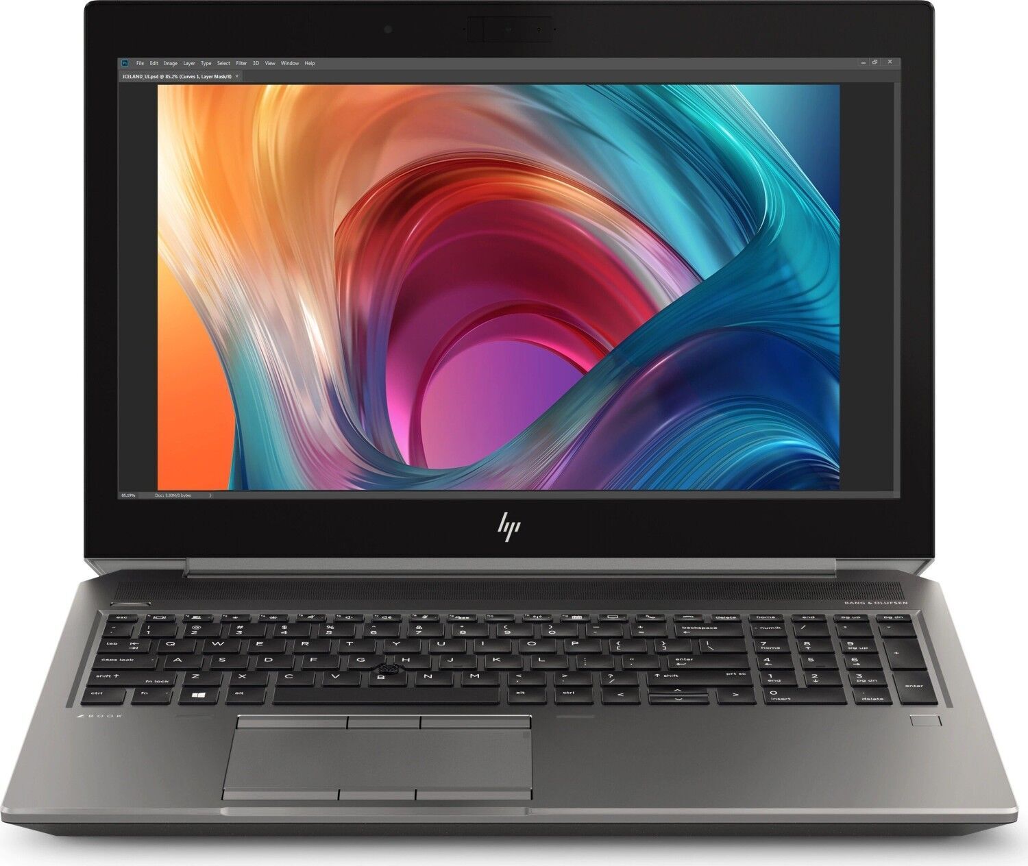 HP ZBook 15 G6 i7-9850H 15.6" 8 GB 250 GB SSD FHD T1000 Webcam Win 11 Home FR