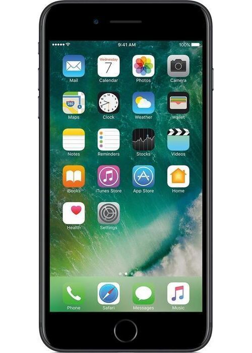 iPhone 7 Plus 32 GB noir