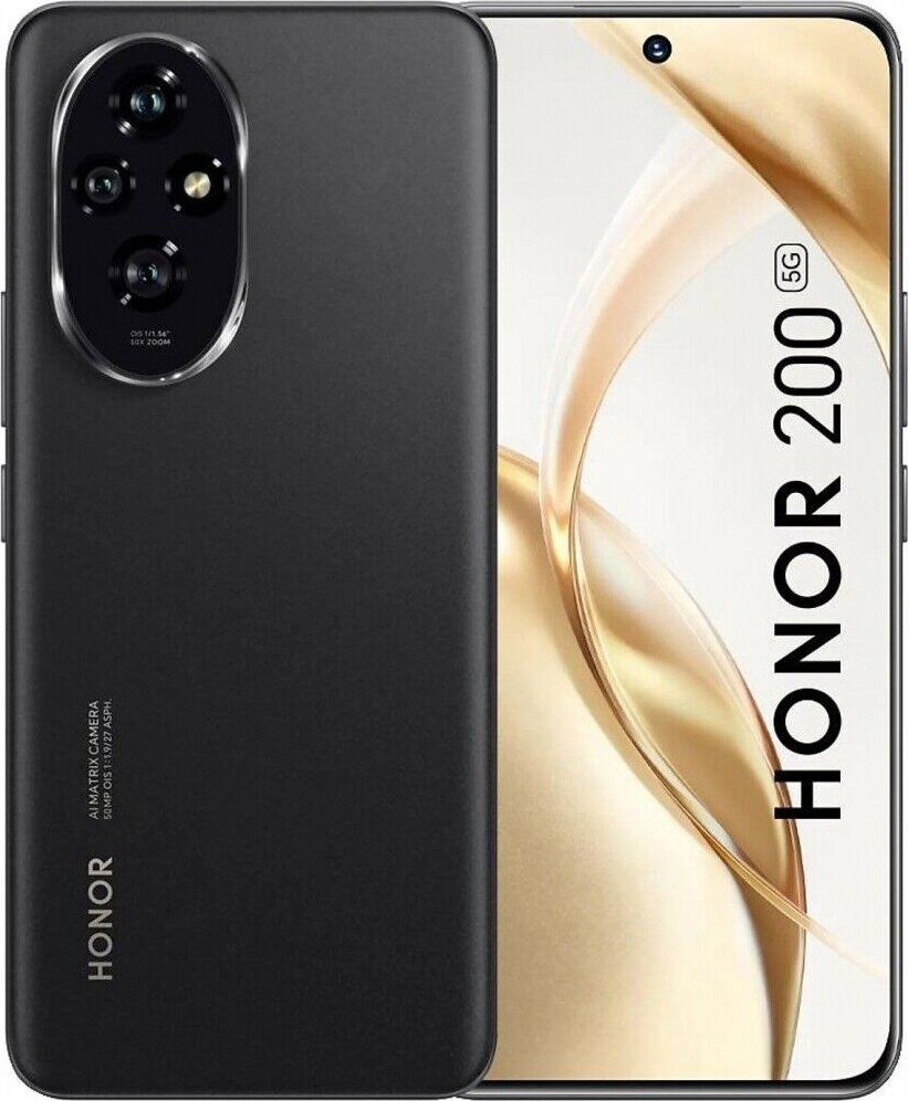 Honor 200 12 GB 512 GB Dual-SIM noir