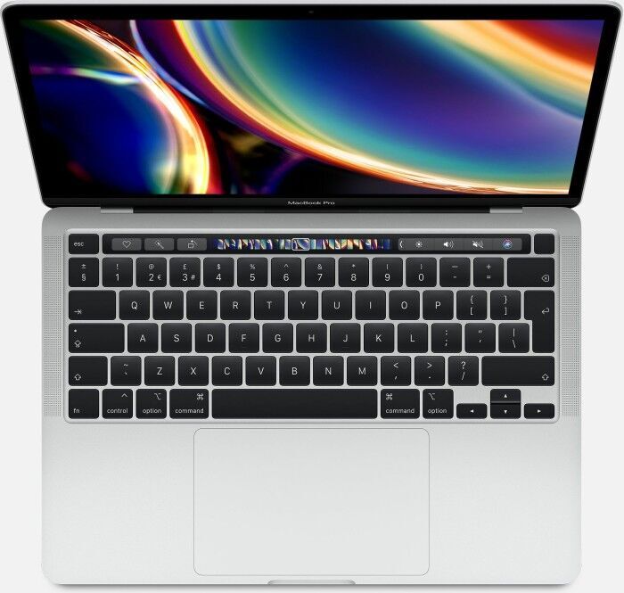 Apple MacBook Pro 2020 13.3" Touch Bar i5-1038NG7 16 GB 1 TB SSD 4 x Thunderbolt 3 argent FR