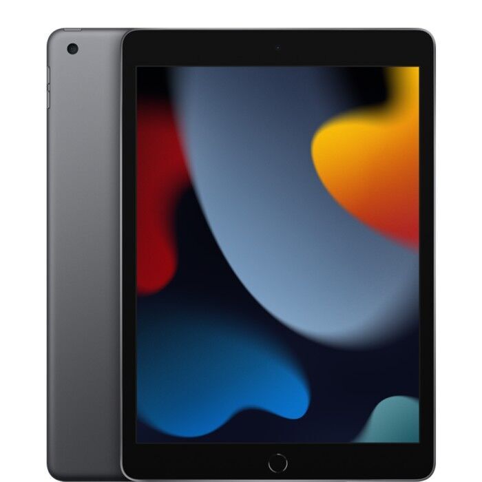 iPad 9 (2021) 10.2" 64 GB gris sidéral WiFi