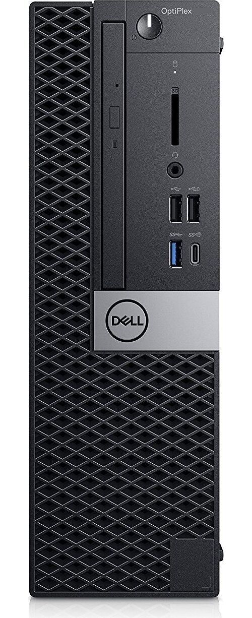 Dell OptiPlex 7070 SFF i3-9100 8 GB 240 GB SSD Win 11 Pro