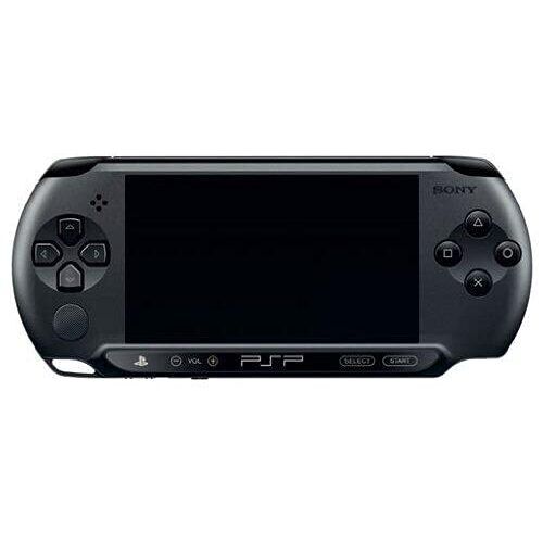 Sony PlayStation Portable (PSP) E1004 Noir