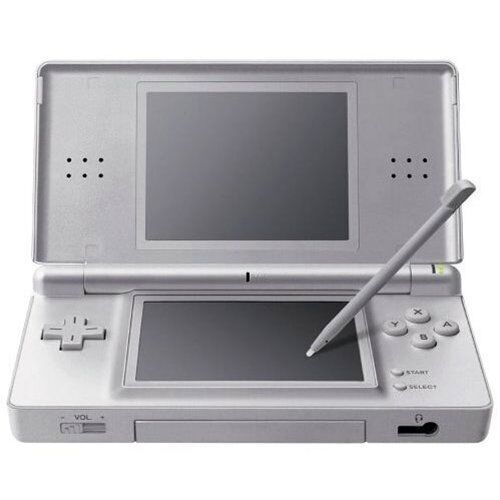 Nintendo DS Lite Argent