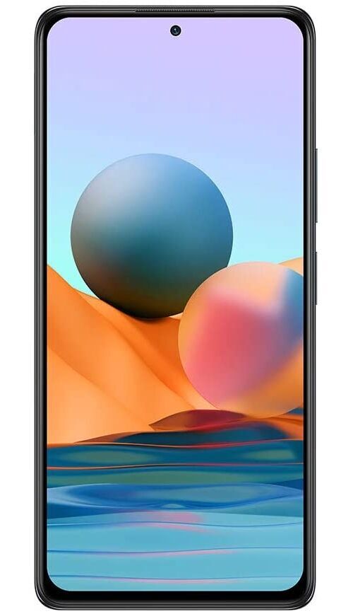 Xiaomi Redmi Note 10 Pro 6 GB 128 GB Gris Onyx