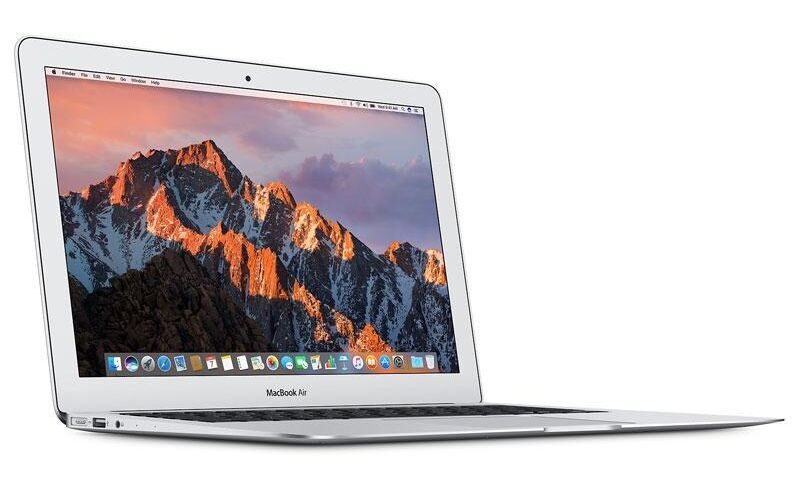 Apple MacBook Air 2017 13.3" 1.8 GHz 8 GB 128 GB SSD argent FR