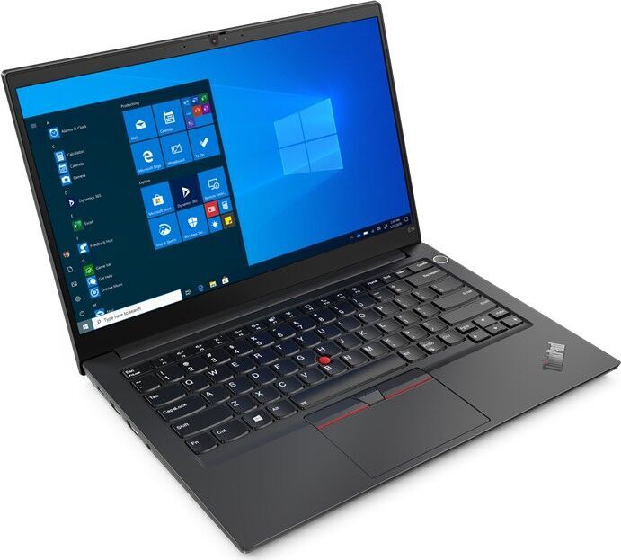 Lenovo ThinkPad E14 G2 i5-1135G7 14" 8 GB 256 GB SSD FP noir Win 11 Pro FR