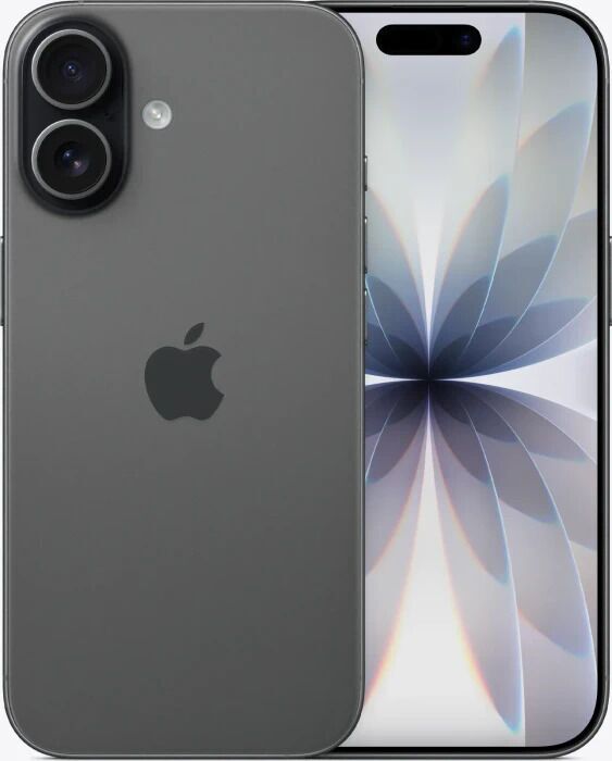 iPhone 17 256 GB Dual-SIM (2 x eSIM) noir