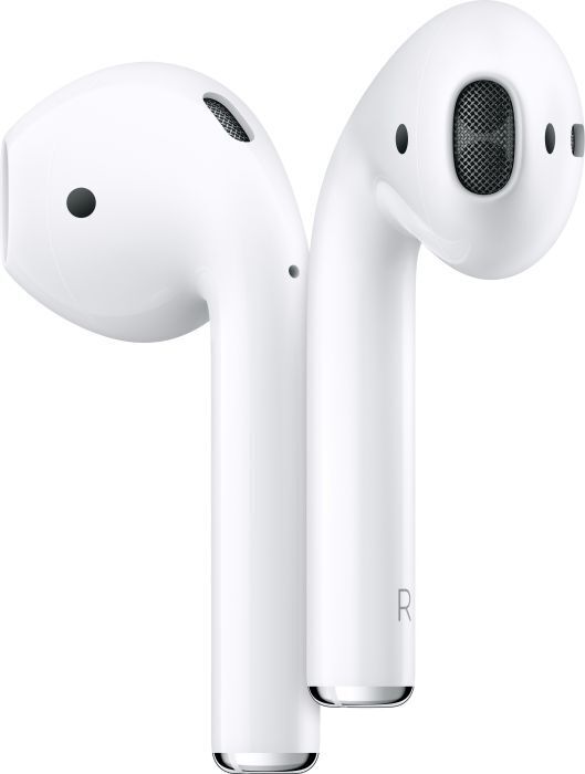 Apple AirPods 2e gén. Blanc Lightning