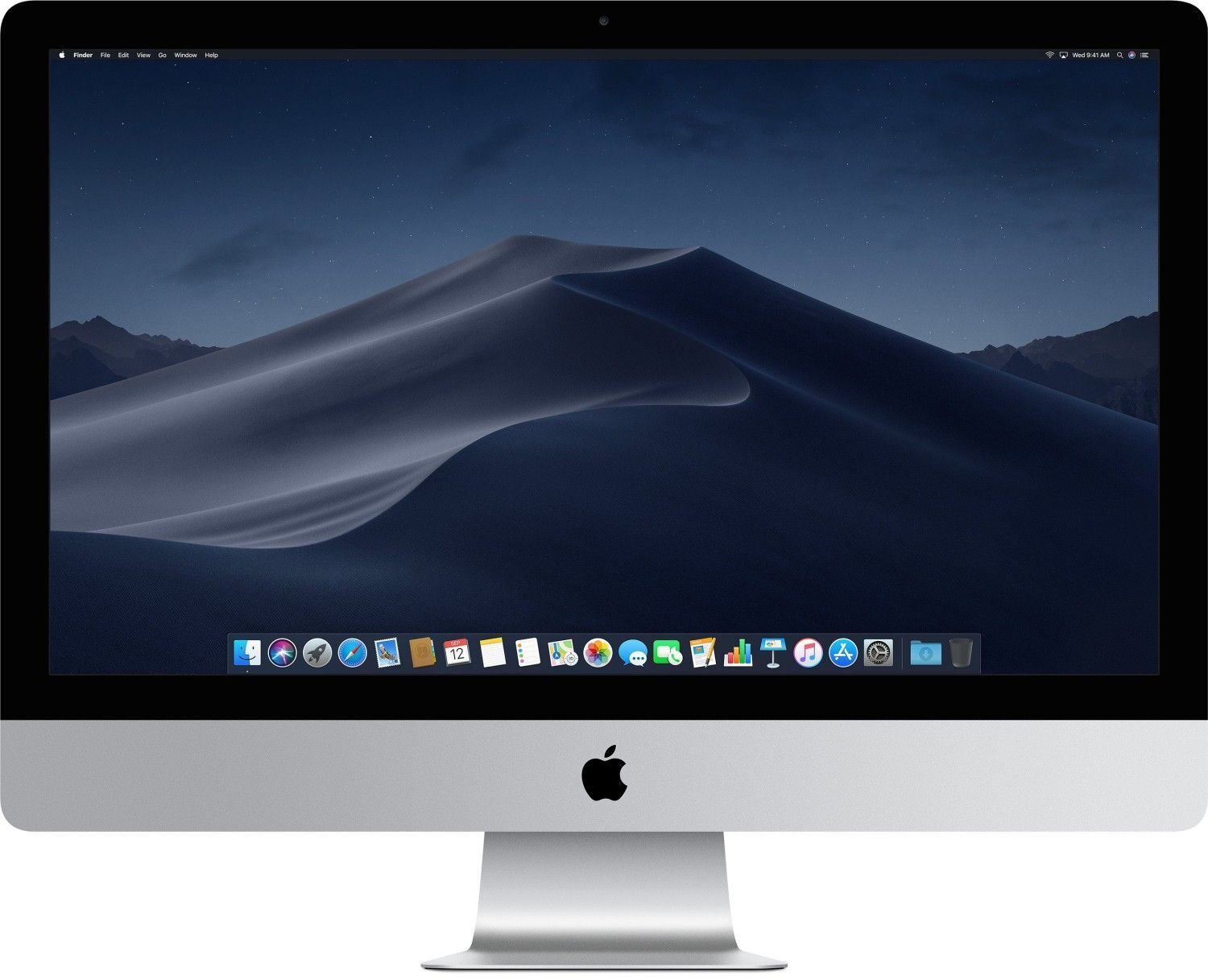 Apple iMac 5K 2019 27" i5-8500 8 GB 1 TB SSD 570X Accessoires Apple FR