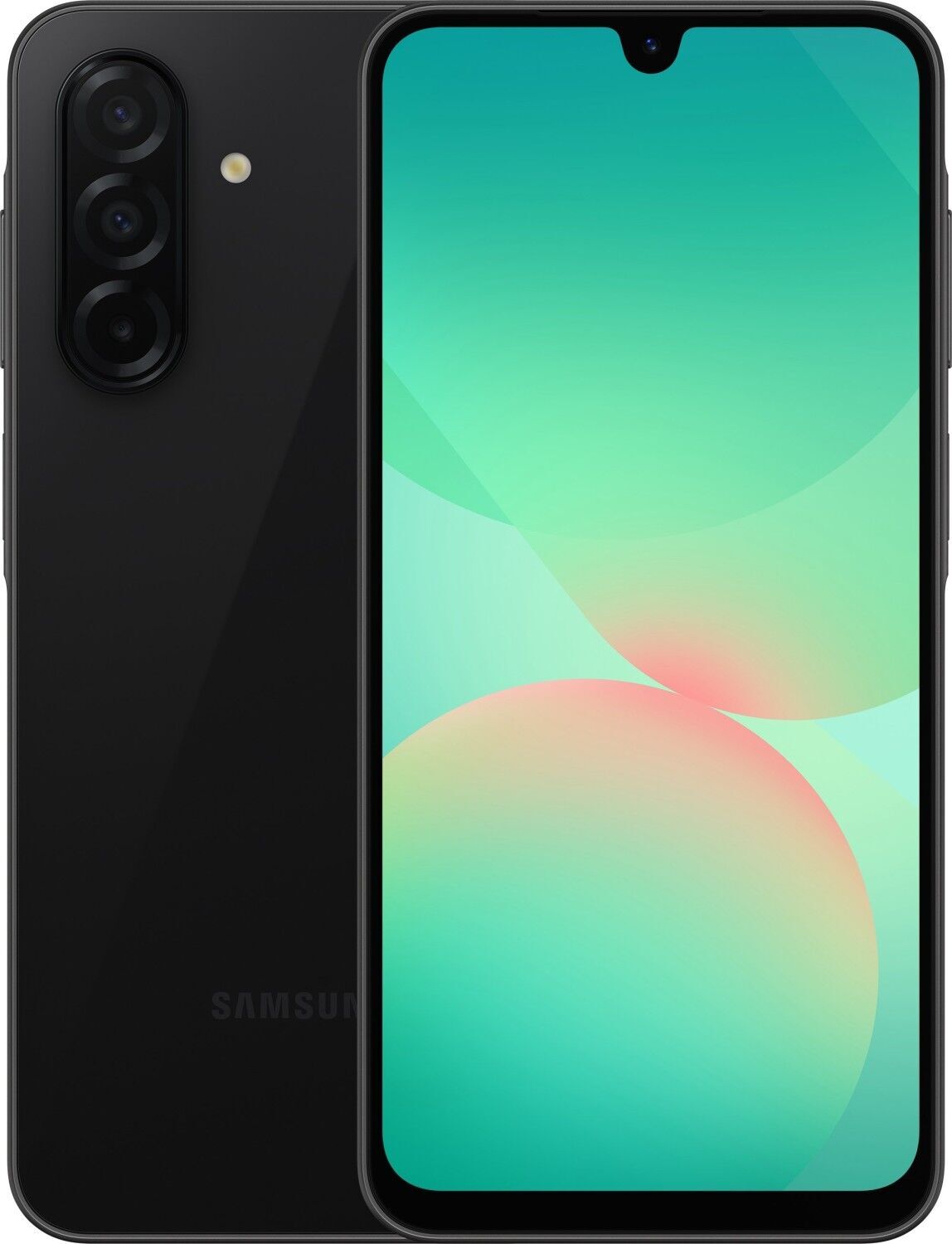 Samsung Galaxy A26 5G 6 GB 128 GB Dual-SIM noir