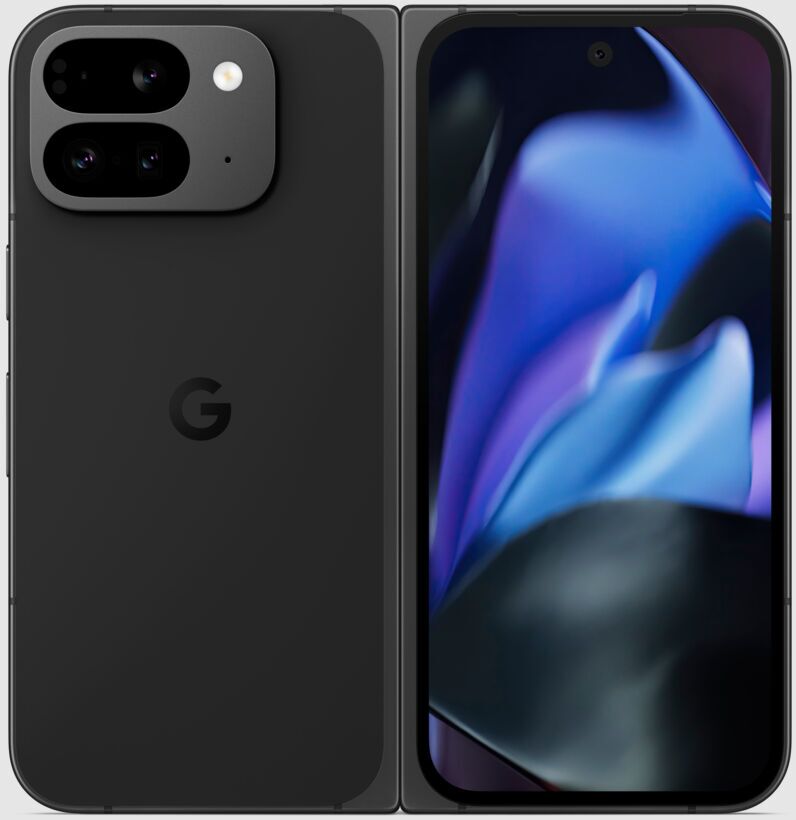 Google Pixel 9 Pro Fold 256 GB Dual-SIM Obsidienne