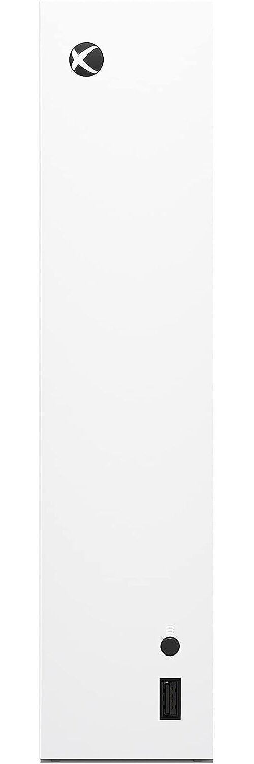 Microsoft Xbox Series S Blanc