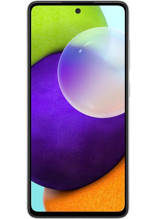 Samsung Galaxy A52 4G 6 GB 128 GB Dual-SIM Awesome White
