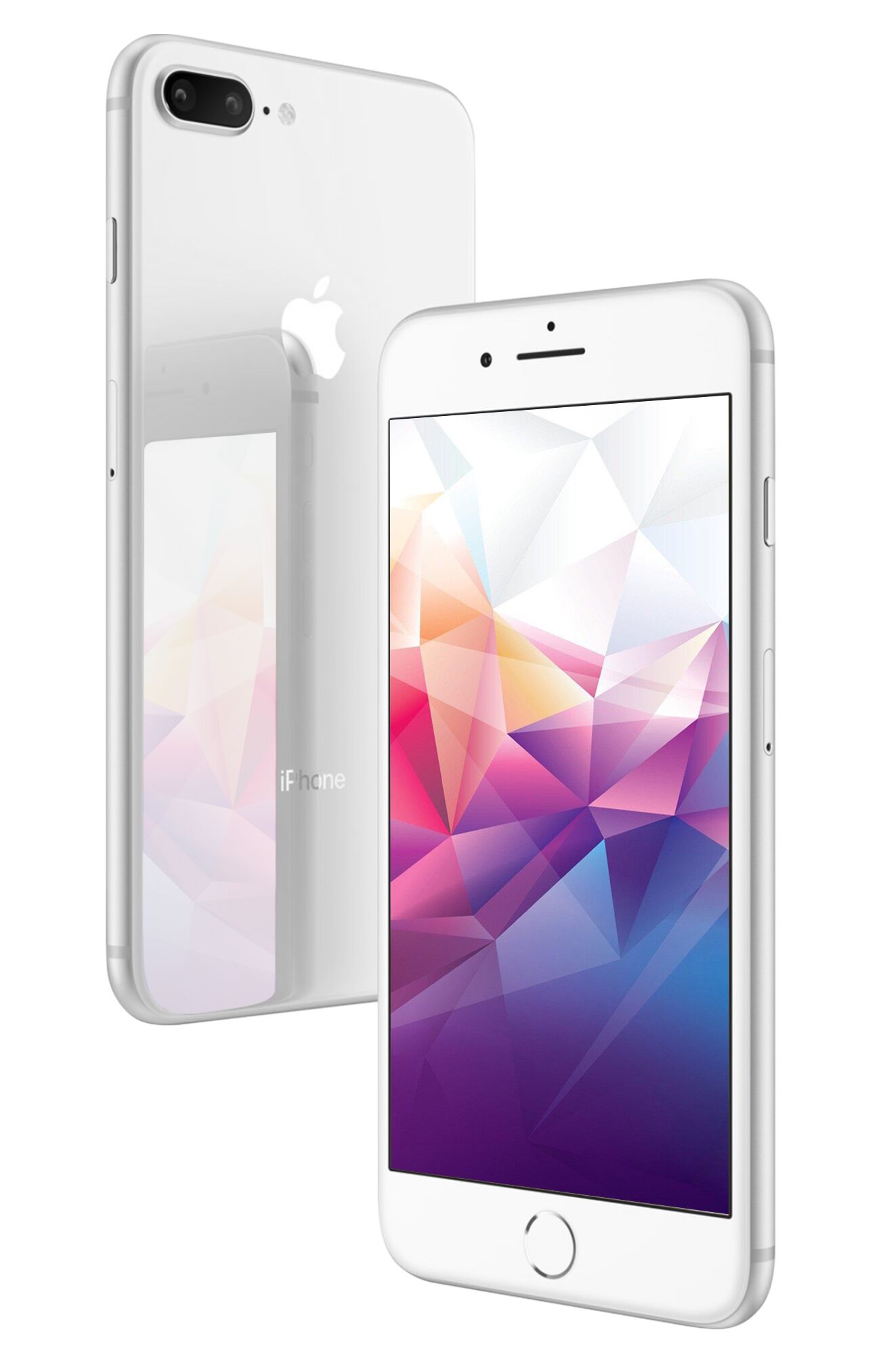 iPhone 8 Plus 256 Go argent