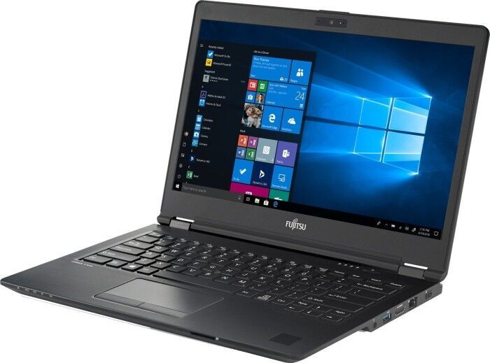Fujitsu Lifebook U749 i5-8265U 14" 8 GB 256 GB SSD FP Win 11 Pro FR