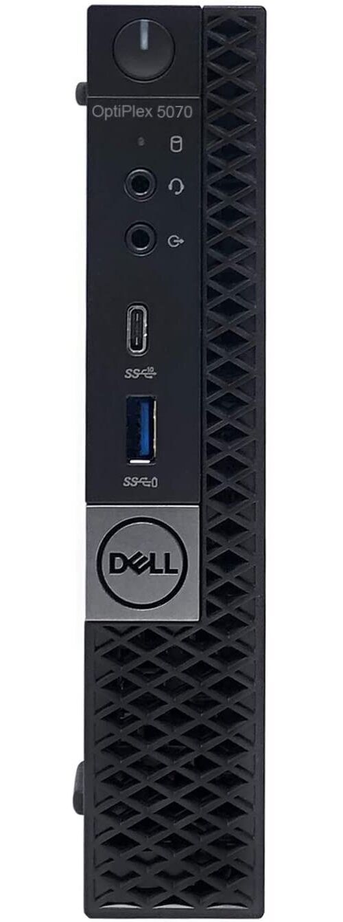 Dell OptiPlex 5070 Micro i5-9500T 8 GB 120 GB SSD Win 11 Pro