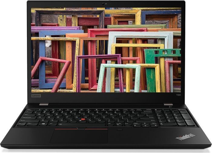 Lenovo ThinkPad T590 i5-8365U 15.6" 8 GB 256 GB SSD Webcam noir Win 11 Pro FR