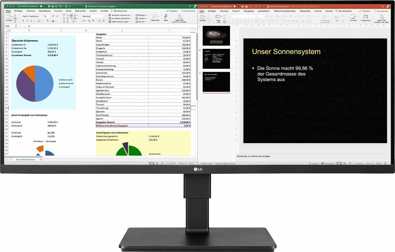 LG UltraWide 34BN670-B 34" Noir