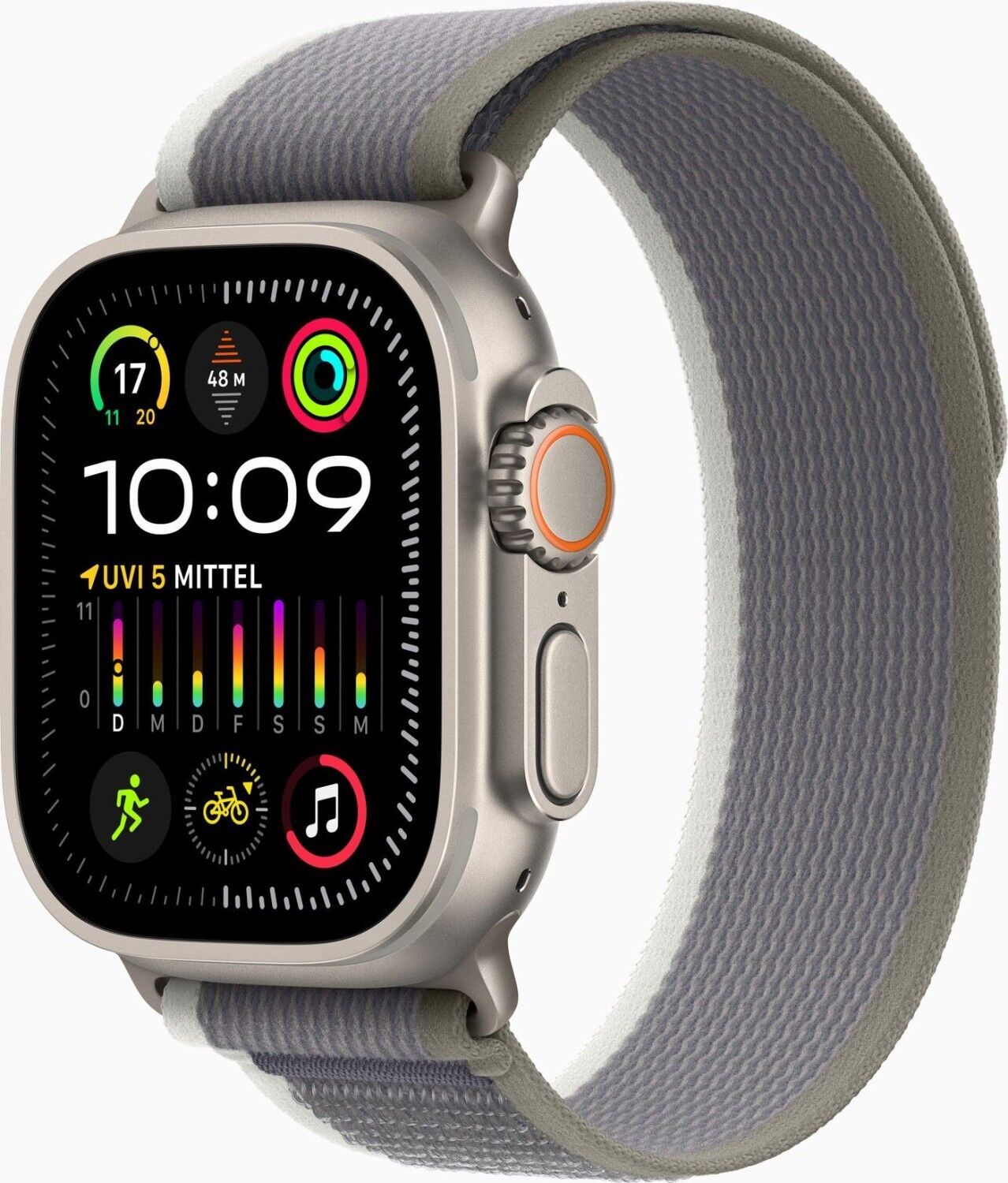 Apple Watch Ultra 2 reconditionné