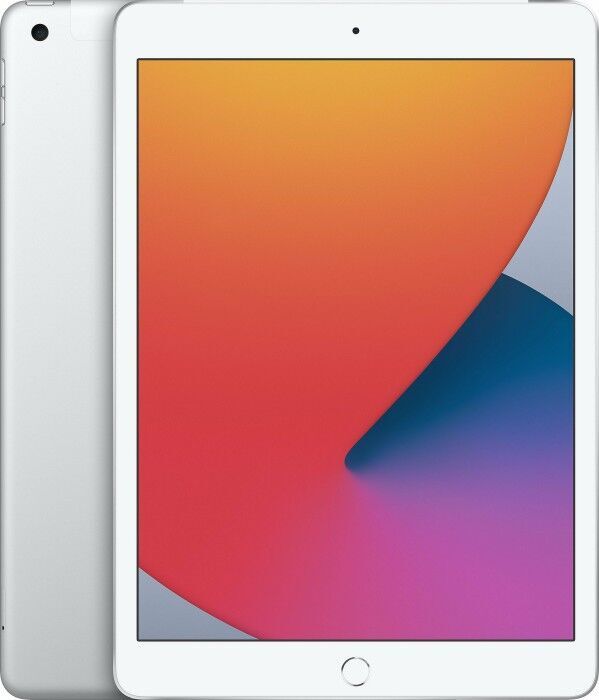 iPad 8 (2020) 10.2" 32 GB WiFi argent