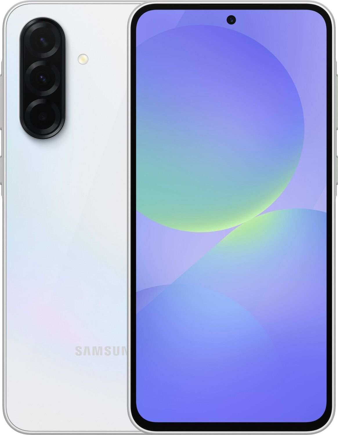 Samsung Galaxy A36 5G 6 GB 128 GB Dual-SIM Awesome White