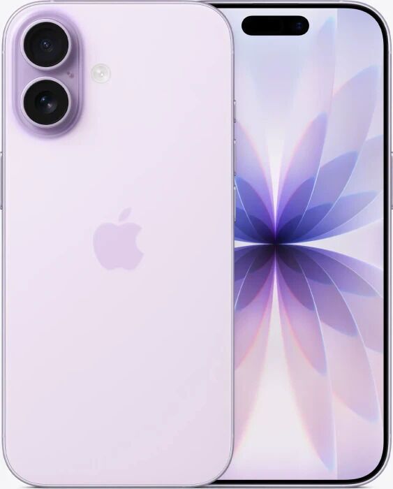 iPhone 17 256 GB Dual-SIM (2 x eSIM) Lavande