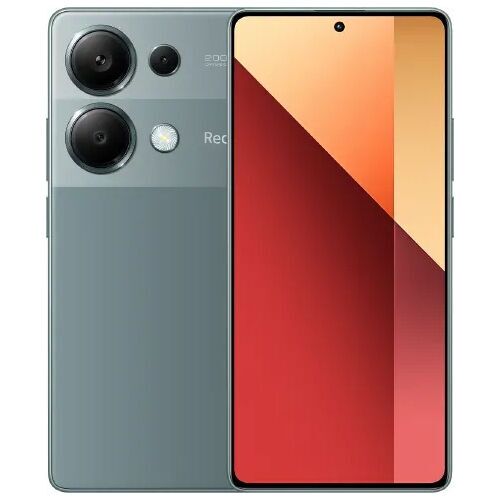 Xiaomi Redmi Note 13 Pro 8 GB 256 GB Vert Forêt
