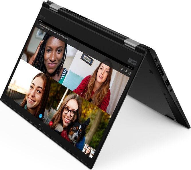 Lenovo ThinkPad X13 Yoga i5-10210U 13.3" 8 GB 256 GB SSD FP Win 11 Pro FR