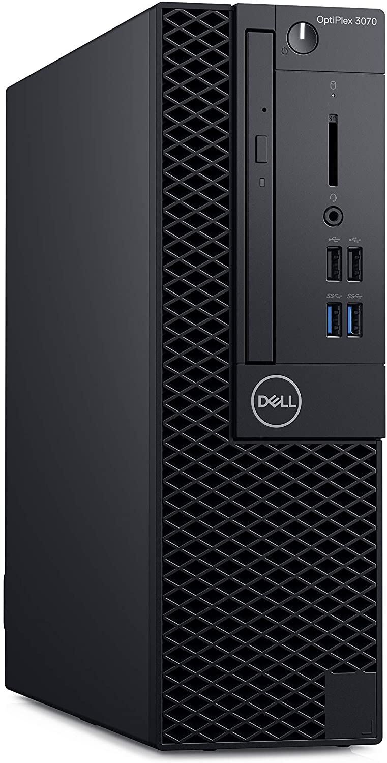 Dell Optiplex 3070 SFF i3-9100 8 GB 256 GB SSD Win 11 Pro