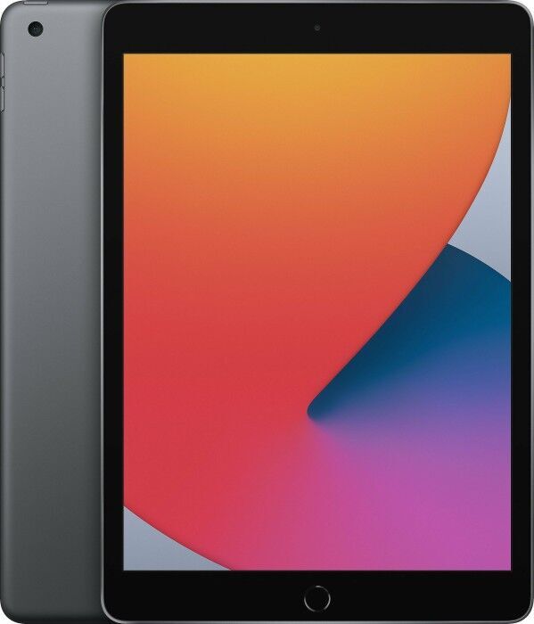 iPad 8 (2020) 10.2" 32 GB WiFi gris sidéral
