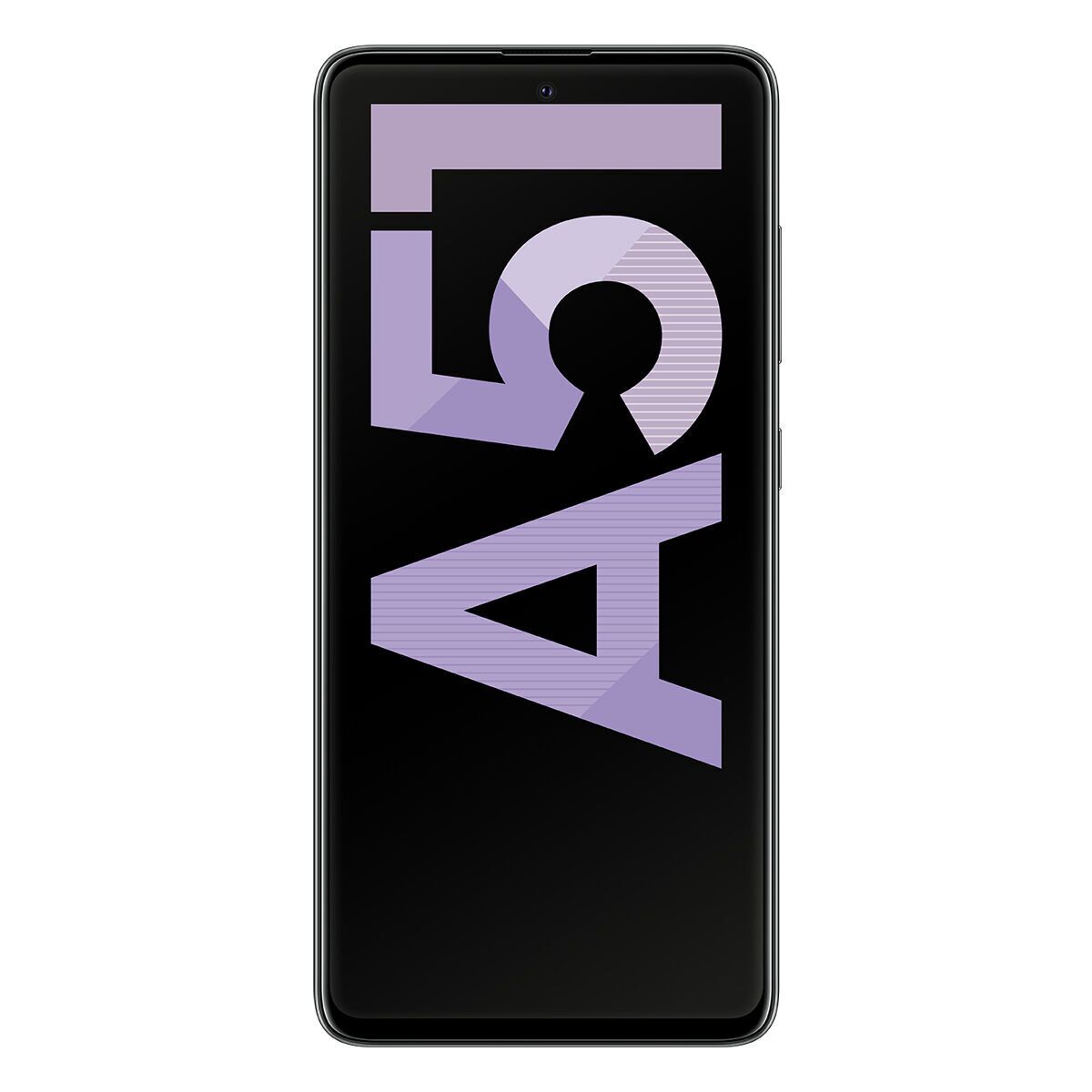 Samsung Galaxy A51 4 GB 128 GB Dual-SIM Prism Crush Black