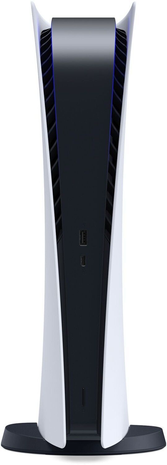 Sony PlayStation 5 Édition Numérique (PS5) 825 GB Blanc