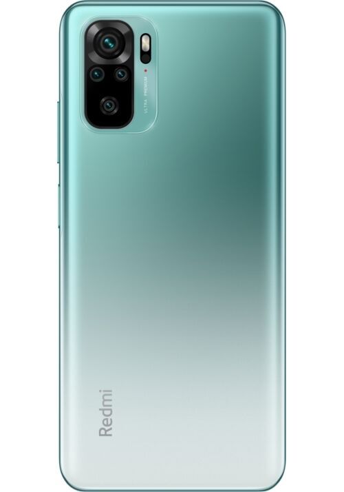 Xiaomi Redmi Note 10 4 GB 128 GB Vert lac