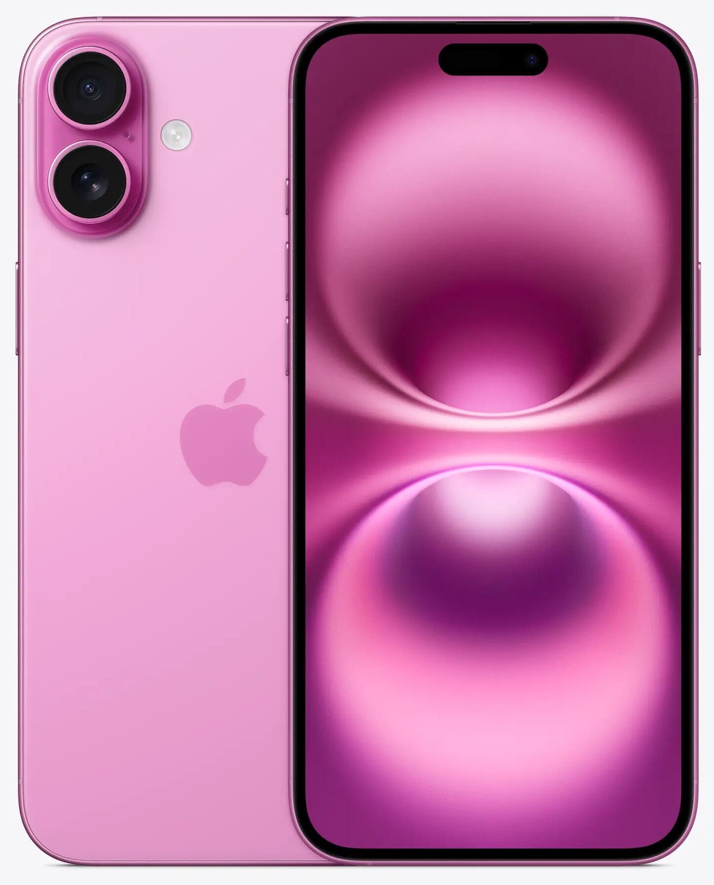 iPhone 16 Plus 128 GB Dual-SIM (eSIM, Nano-SIM) rose
