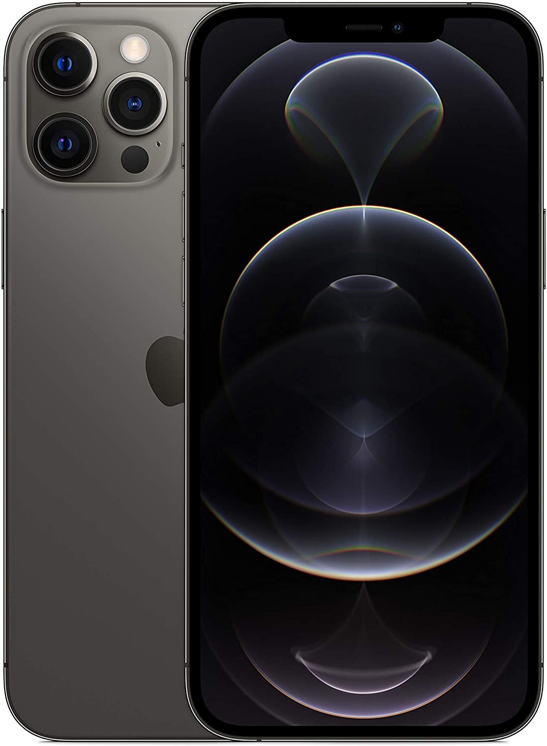 iPhone 12 Pro Max 128 GB Dual-SIM (eSIM, Nano-SIM) Graphite