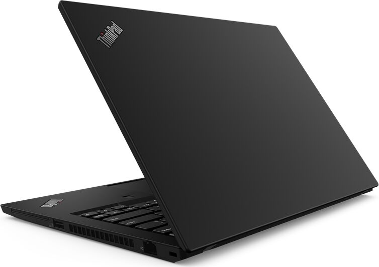 Lenovo Thinkpad T14 G1 i5-10210U 14" 8 GB 256 GB SSD noir Win 11 Pro FR