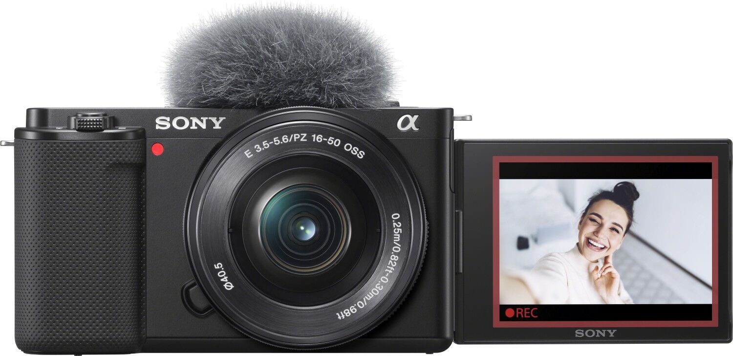 Sony ZV-E10 Noir