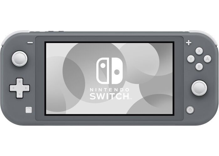Nintendo Switch Lite Gris