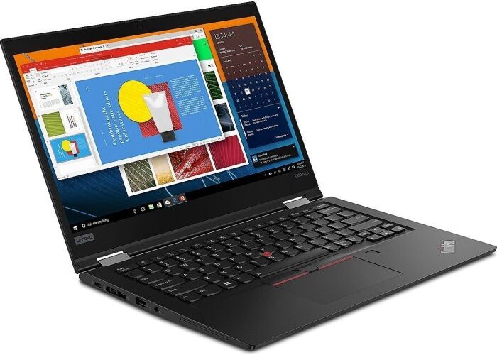 Lenovo ThinkPad Yoga X390 i5-8365U 13.3" 8 GB 256 GB SSD FP Touch Win 11 Pro FR