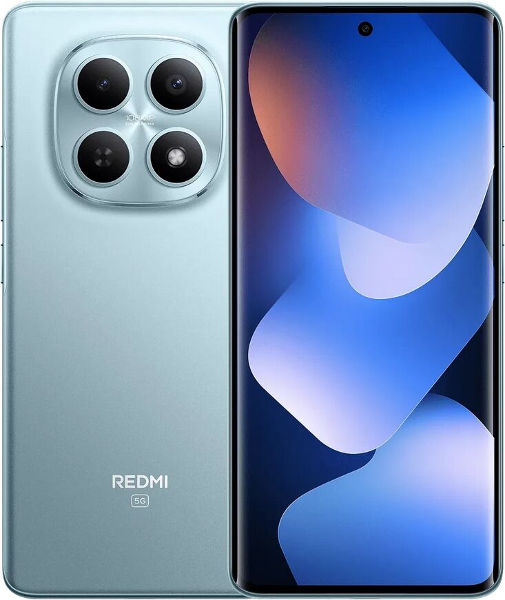 Xiaomi Redmi Note 15 5G 8 GB 256 GB bleu
