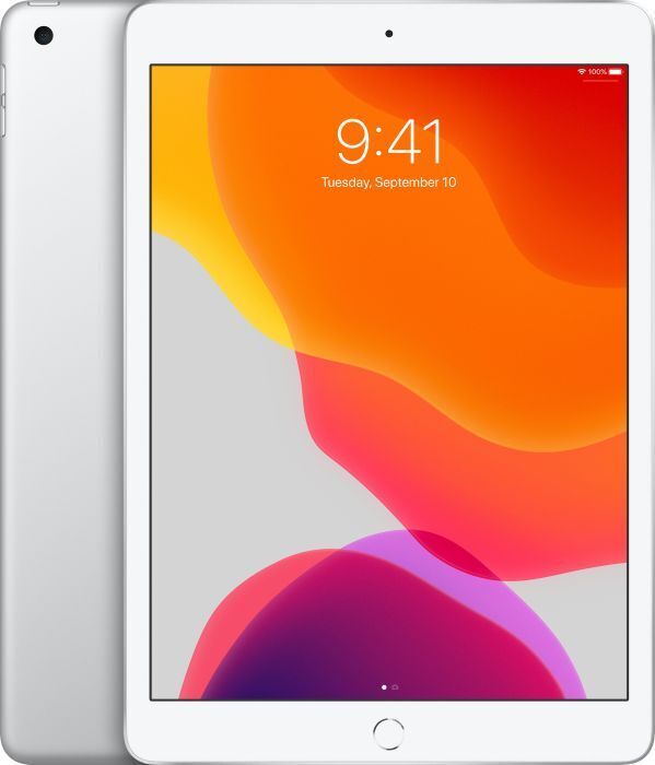iPad 7 (2019) 10.2" 32 GB WiFi argent