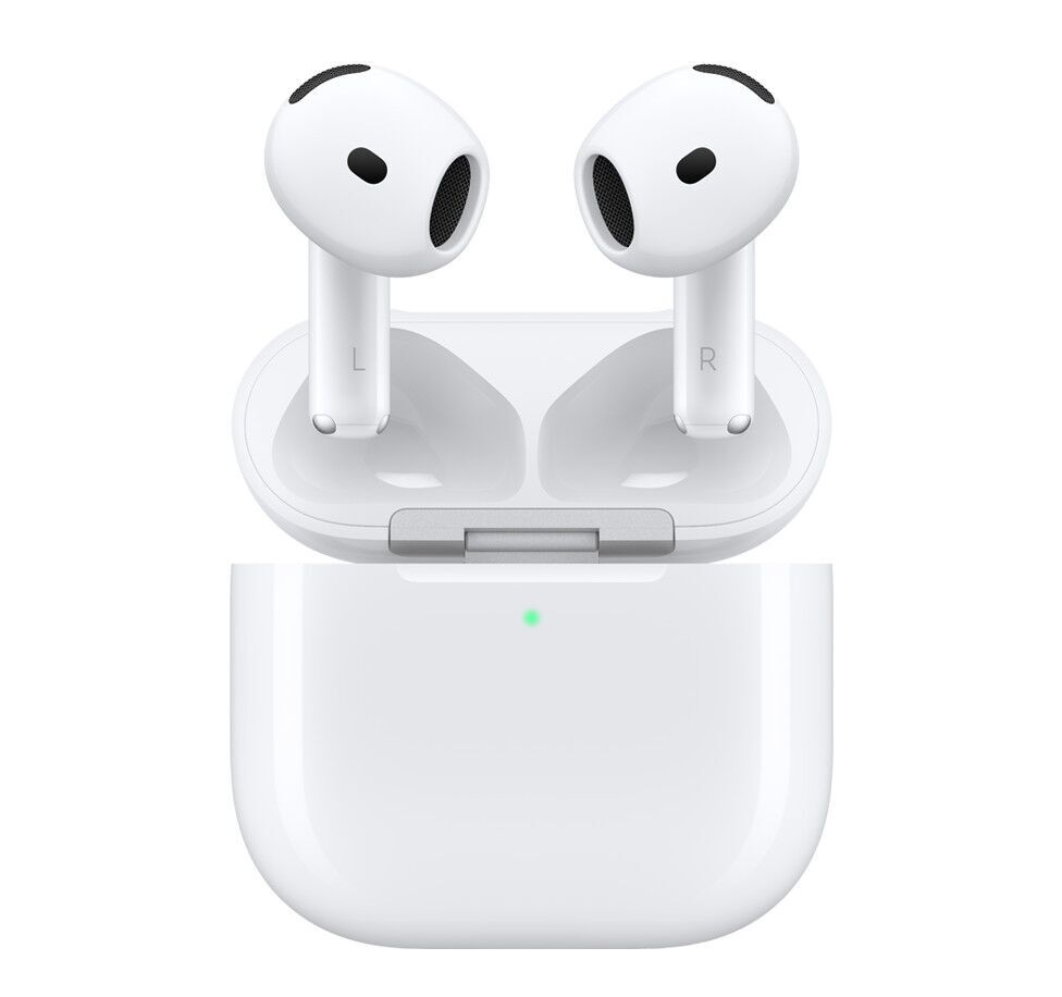 Apple AirPods 4e génération Blanc USB-C