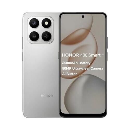 Honor 400 Smart 5G 4 GB 128 GB Dual-SIM (2 x Nano-SIM) Or Du Désert