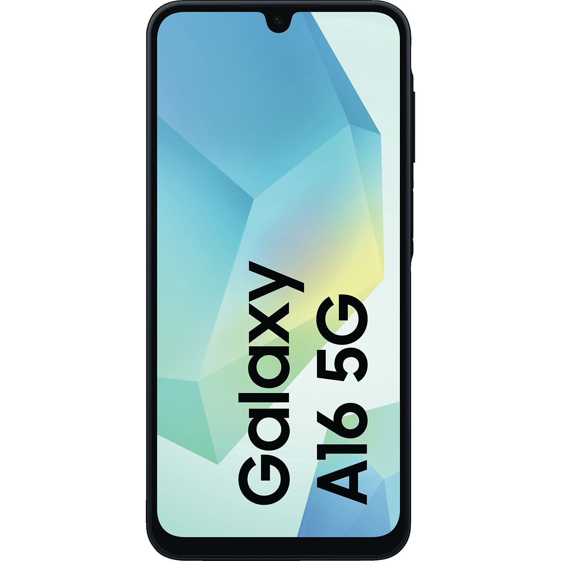 Samsung Galaxy A16 5G 4 GB 128 GB Dual-SIM Bleu Noir